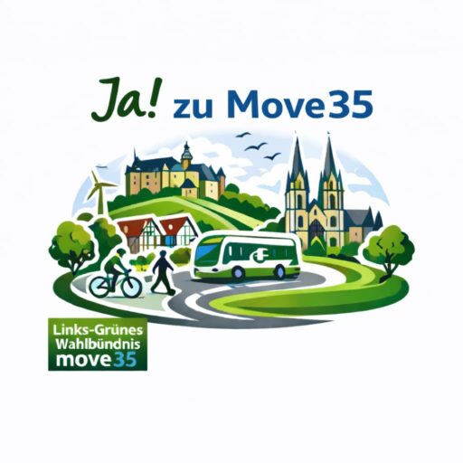 Move 35 Logo